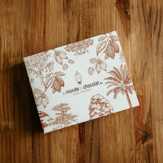 COFFRET GOURMANDISES taille 2
