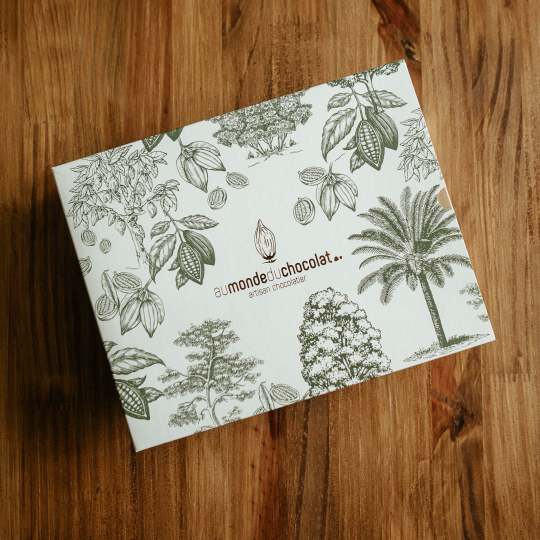COFFRET GOURMANDISES taille 3