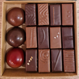 COFFRET 15 CHOCOLATS