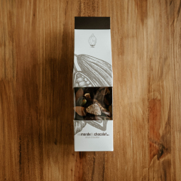 MENDIANTS CHOCOLAT NOIR